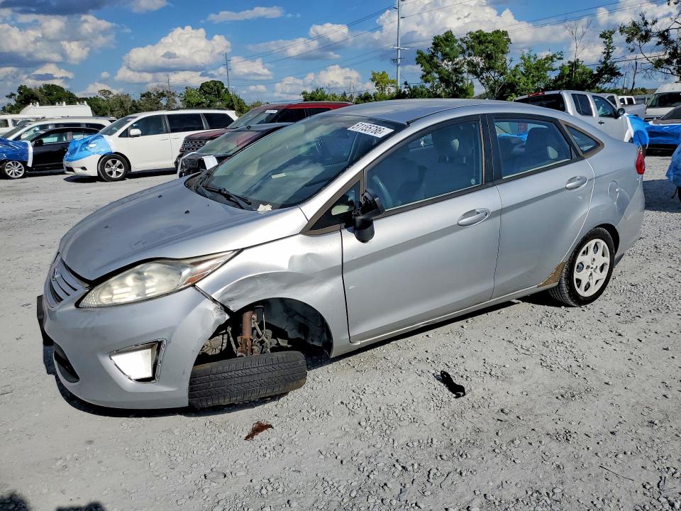 Aukcja sprzedaży 2012 Ford Fiesta, vin: 3FADP4AJ3CM153782, numer aukcji: 51155786