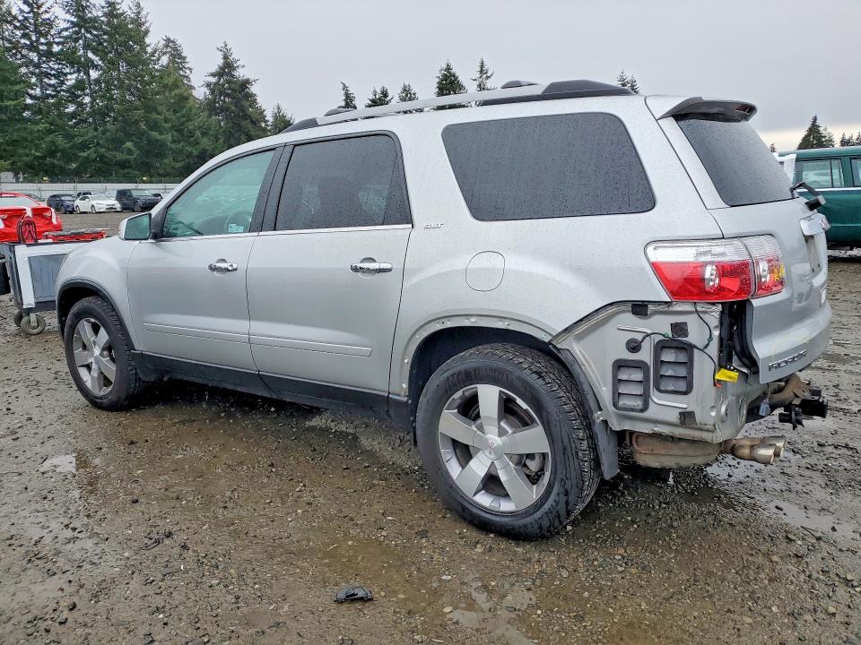 Продажа на аукционе авто 2011 Gmc Acadia, vin: 1GKKVSED7BJ201882, номер лота: 47837966