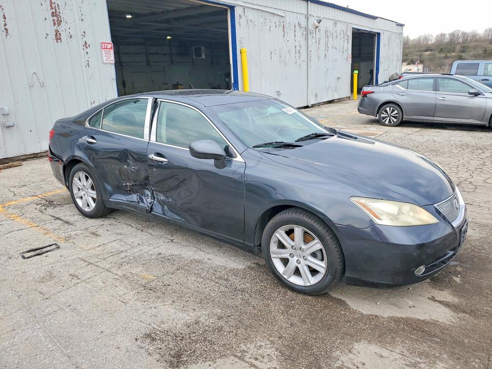 2007 Lexus Es 350 მანქანა იყიდება აუქციონზე, vin: JTHBJ46G472101914, აუქციონის ნომერი: 48580266