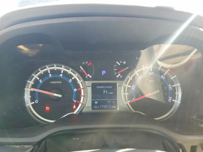 Продаж на аукціоні авто 2018 Toyota 4runner, vin: JTEBU5JR9J5511844, номер лоту: 50052876