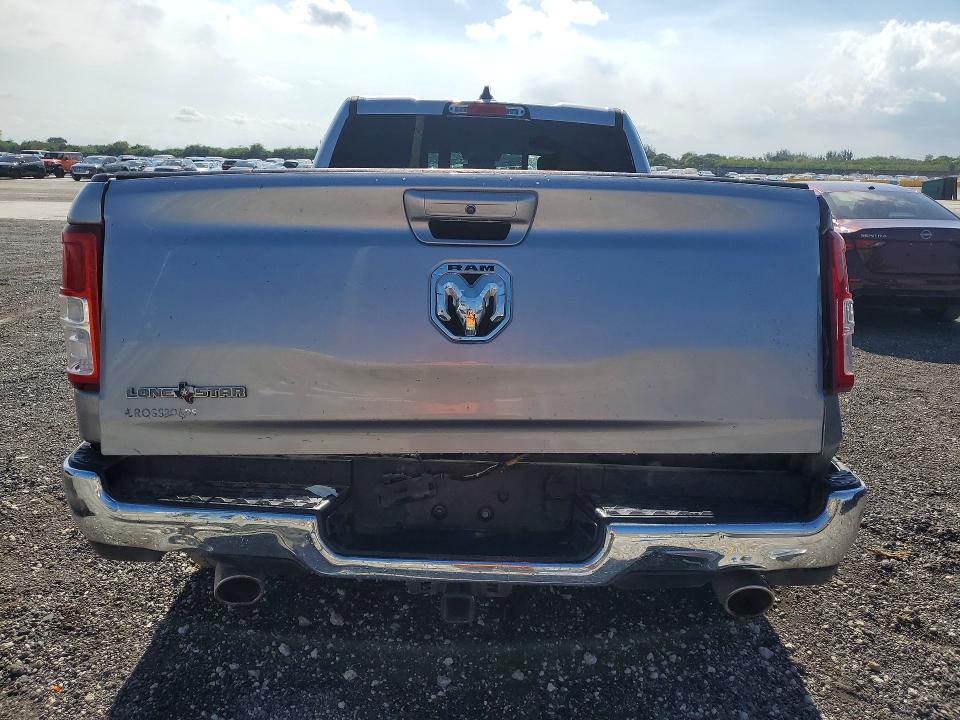 2022 Ram 1500 მანქანა იყიდება აუქციონზე, vin: 1C6RREBTXNN201682, აუქციონის ნომერი: 51283836
