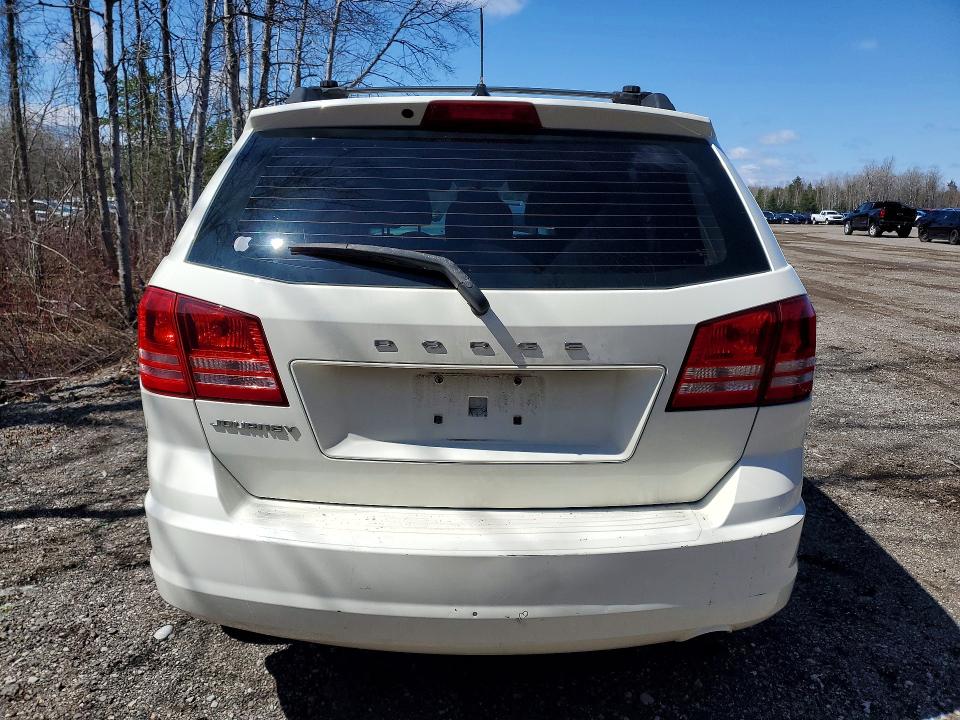 2012 Dodge Journey მანქანა იყიდება აუქციონზე, vin: 3C4PDCAB8CT150028, აუქციონის ნომერი: 50442526