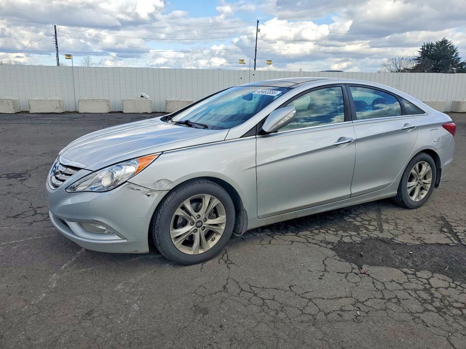 48463556 :رقم المزاد ، 5NPEC4AC2DH580664 vin ، 2013 Hyundai Sonata مزاد بيع
