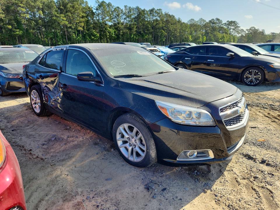 49809486 :رقم المزاد ، 1G11F5RR6DF110449 vin ، 2013 Chevrolet Malibu مزاد بيع