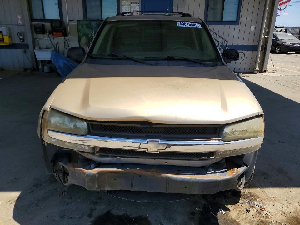 Aukcja sprzedaży 2004 Chevrolet Trailblazer, vin: 1GNDS13S742443746, numer aukcji: 50819546