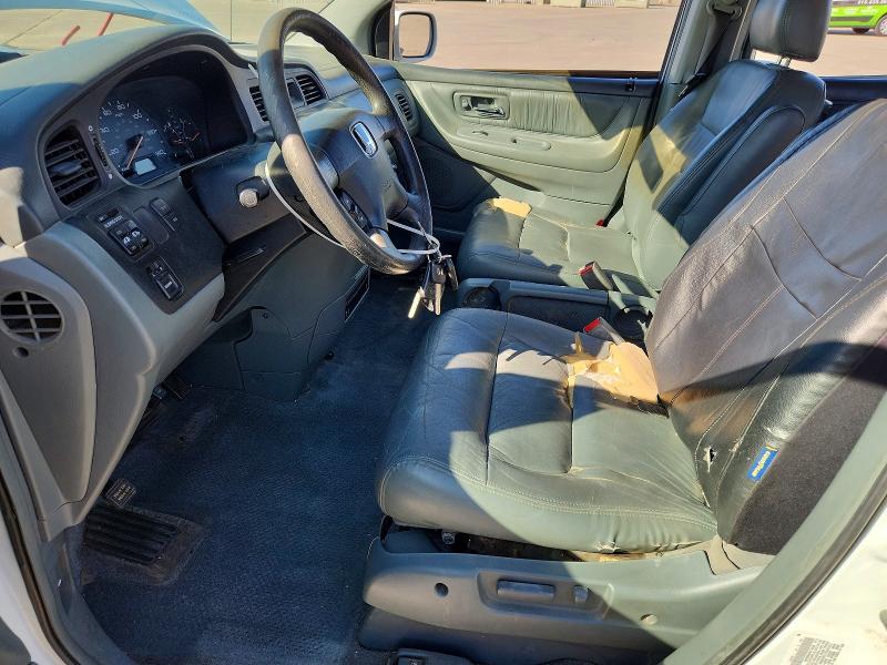 51808206 :رقم المزاد ، 5FNRL18043B094348 vin ، 2003 Honda Odyssey مزاد بيع