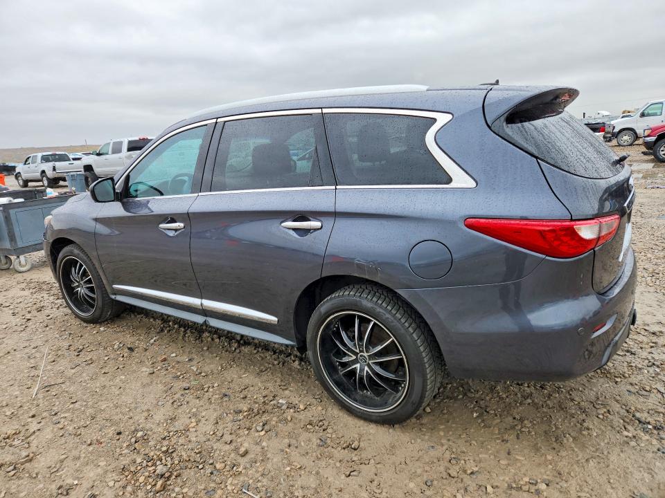 Aukcja sprzedaży 2013 Infiniti Jx35, vin: 5N1AL0MM0DC301733, numer aukcji: 51535876