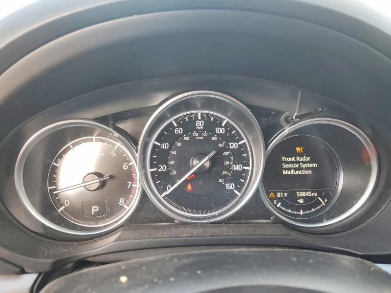 48768816 :رقم المزاد ، JM3KFBBM5N0567435 vin ، 2022 Mazda Cx-5 مزاد بيع