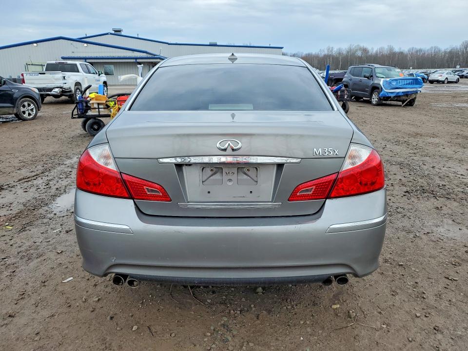 Aukcja sprzedaży 2009 Infiniti M35, vin: JNKCY01F79M850060, numer aukcji: 50070166
