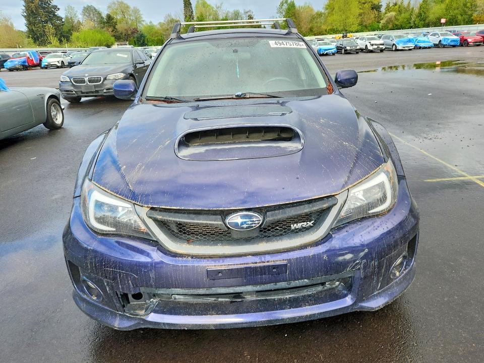 Aukcja sprzedaży 2012 Subaru Impreza, vin: JF1GR7E6XCG232102, numer aukcji: 49475786