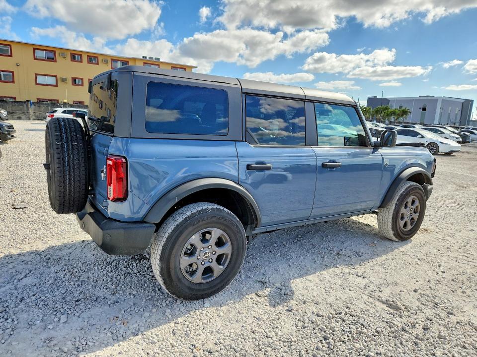 Продаж на аукціоні авто 2025 Ford Bronco, vin: 1FMDE7BH6SLB31610, номер лоту: 50407306