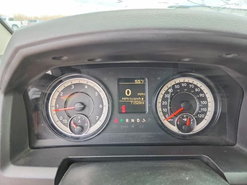 Aukcja sprzedaży 2017 Ram 1500, vin: 1C6RR7FT2HS760512, numer aukcji: 48839646