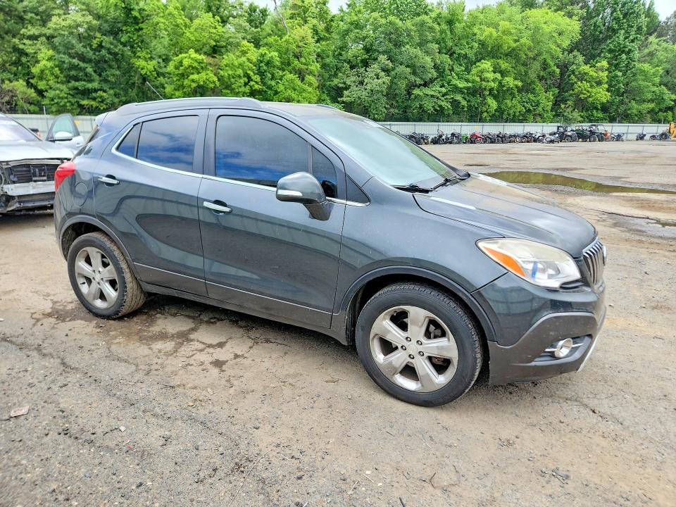 Aukcja sprzedaży 2016 Buick Encore, vin: KL4CJCSBXGB604013, numer aukcji: 50888696