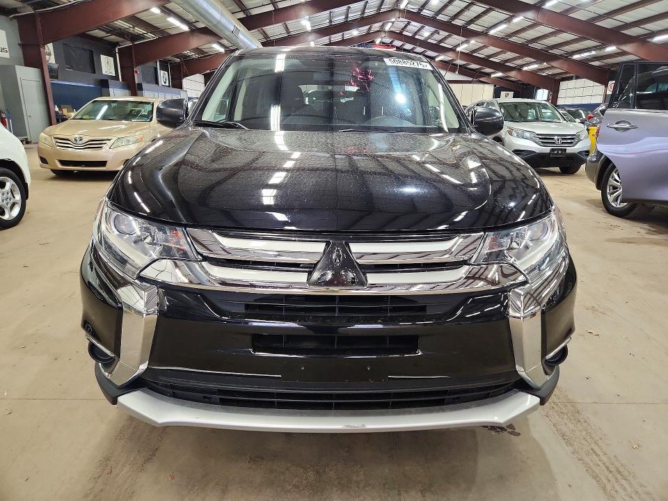 Продаж на аукціоні авто 2017 Mitsubishi Outlander, vin: JA4AZ2A30HZ025514, номер лоту: 50885276