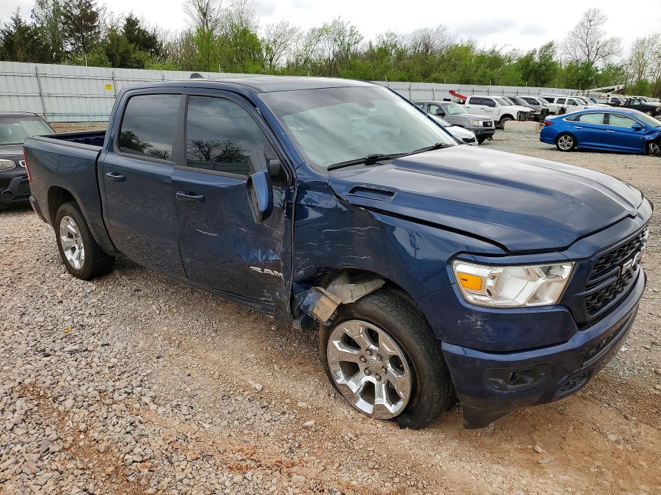 Продажа на аукционе авто 2024 Ram 1500, vin: 1C6SRFFT0RN150622, номер лота: 48689896