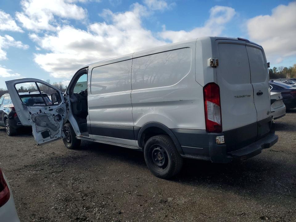 49612566 :رقم المزاد ، 1FTYR1ZM7JKA59931 vin ، 2018 Ford Transit 250 Wb 130 C مزاد بيع