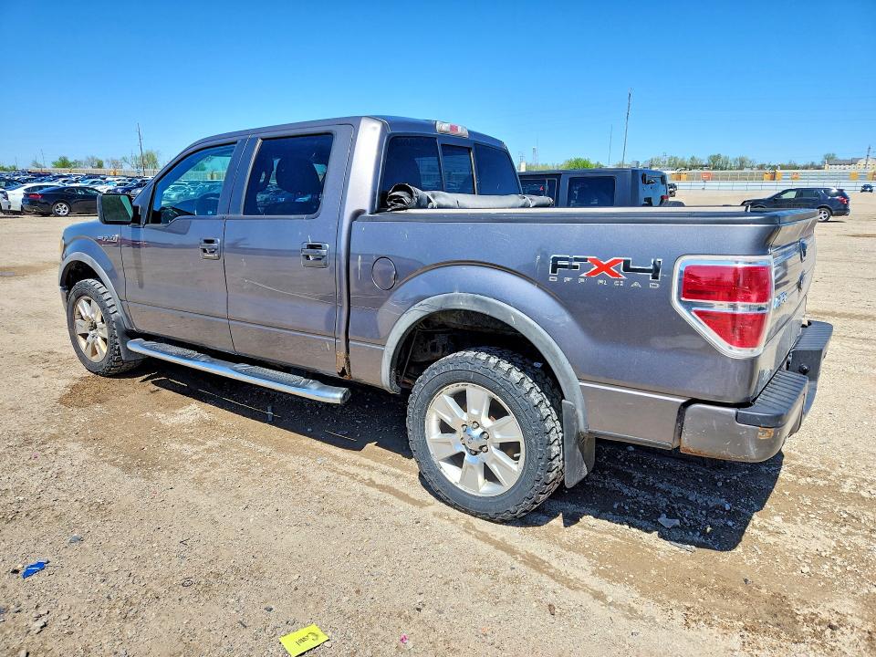 Aukcja sprzedaży 2010 Ford F150, vin: 1FTFW1EV2AFD88429, numer aukcji: 51313646