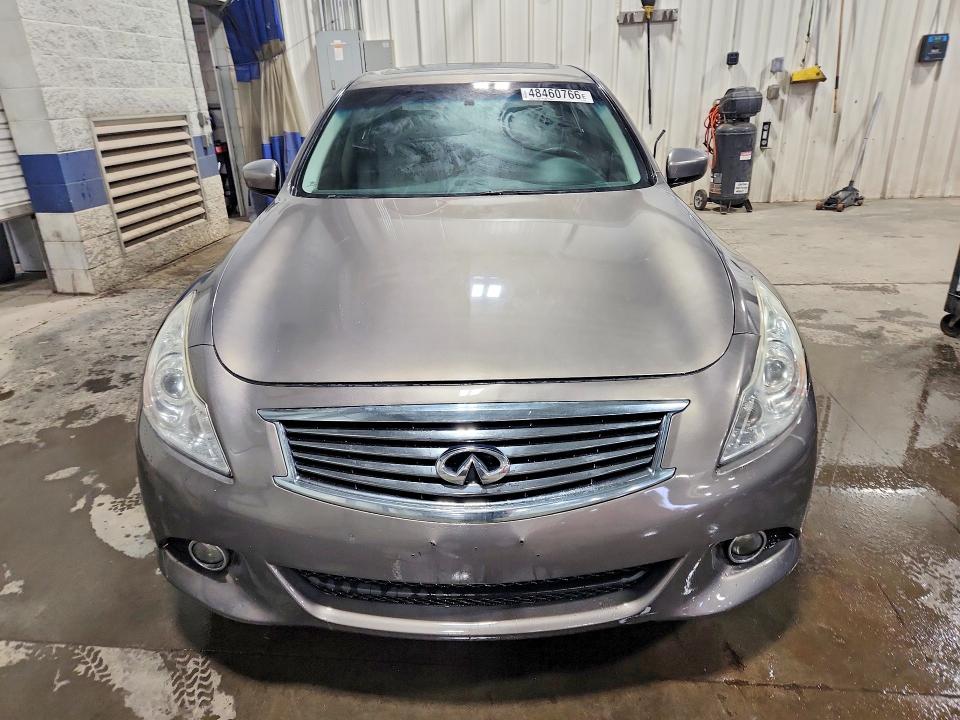 2010 Infiniti G37 Sedan მანქანა იყიდება აუქციონზე, vin: JN1CV6AR1AM460165, აუქციონის ნომერი: 48460766