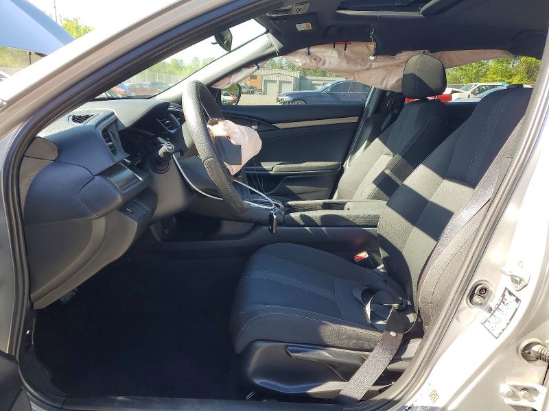 50566506 :رقم المزاد ، SHHFK7H5XJU422033 vin ، 2018 Honda Civic مزاد بيع