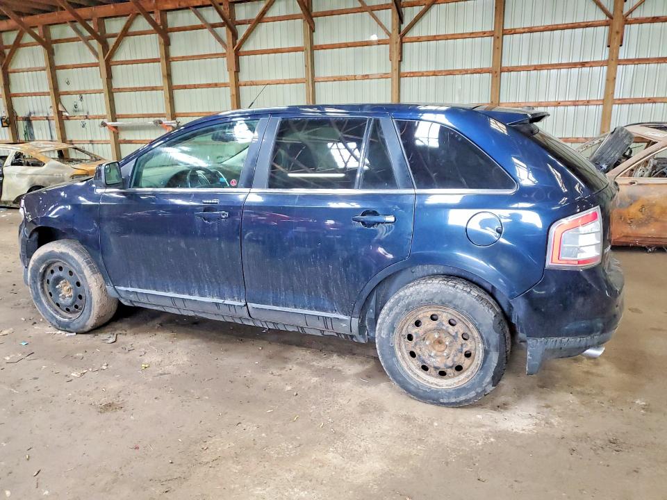 Продажа на аукционе авто 2010 Ford Edge, vin: 2FMDK3KC3ABB42682, номер лота: 47549976
