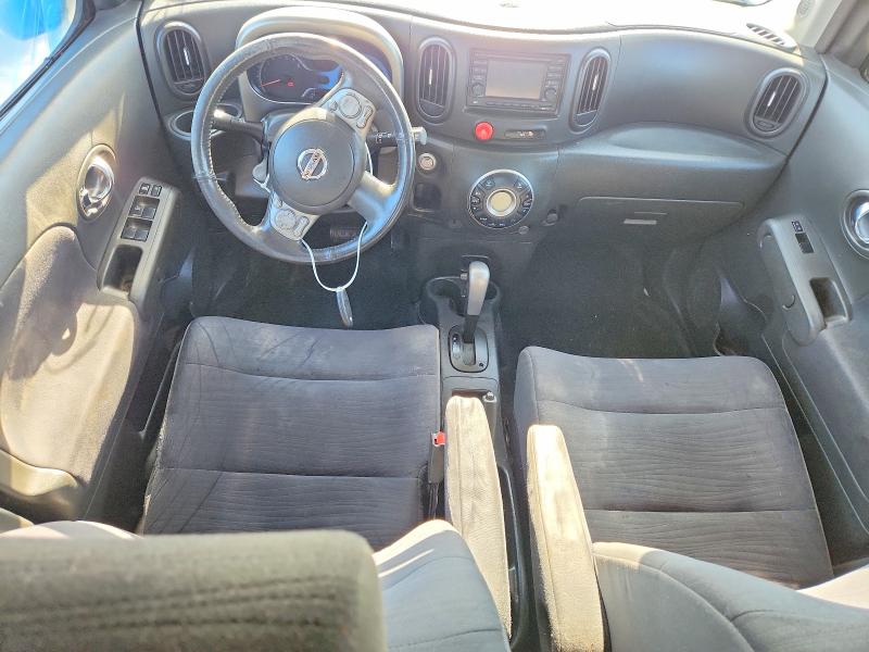 49402866 :رقم المزاد ، JN8AZ2KR6CT254773 vin ، 2012 Nissan Cube مزاد بيع