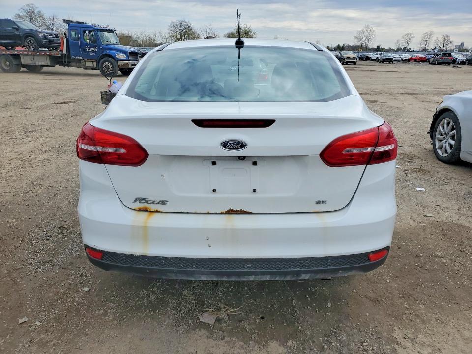 Продажа на аукционе авто 2017 Ford Focus, vin: 1FADP3F23HL239629, номер лота: 50640996