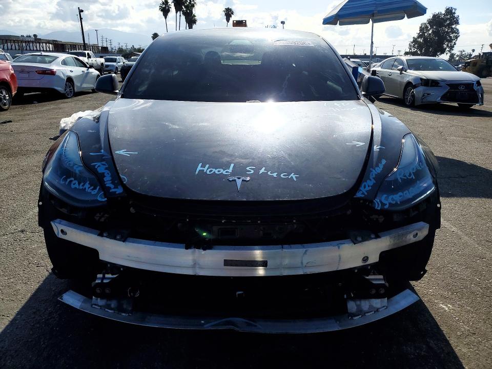 Продажа на аукционе авто 2021 Tesla Model 3, vin: 5YJ3E1EC0MF077871, номер лота: 51359206
