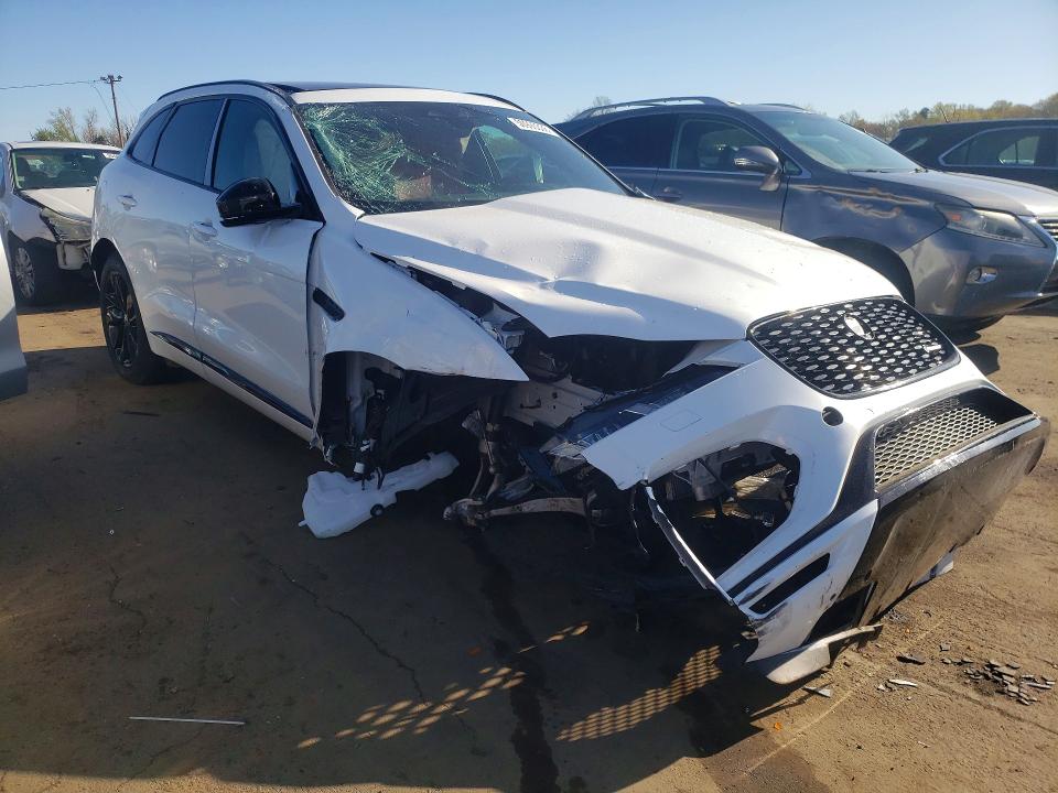 Aukcja sprzedaży 2025 Jaguar F-pace, vin: SADCT2EX7SA746906, numer aukcji: 50995336