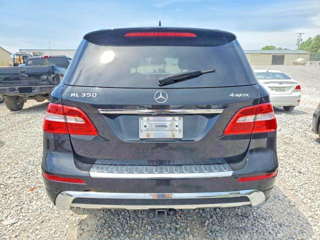 Aukcja sprzedaży 2015 Mercedes-benz Ml, vin: 4JGDA5HB8FA564446, numer aukcji: 50137246
