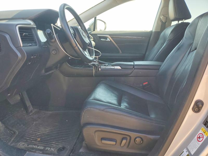 Auction sale of the 2017 Lexus Rx 350, vin: 2T2BZMCA7HC065905, lot number: 47020486