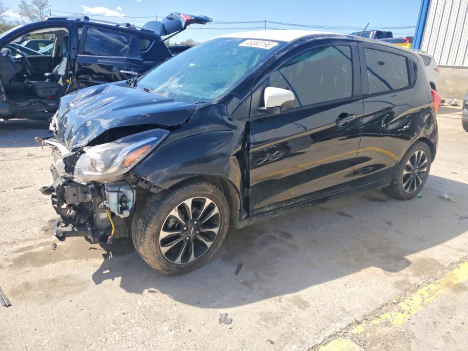 Aukcja sprzedaży 2021 Chevrolet Spark, vin: KL8CD6SA9MC218784, numer aukcji: 48363196