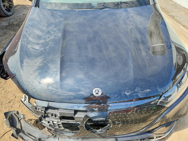 50272236 :رقم المزاد ، 4JGGM1CB2PA027514 vin ، 2023 Mercedes-benz Eqe Suv مزاد بيع