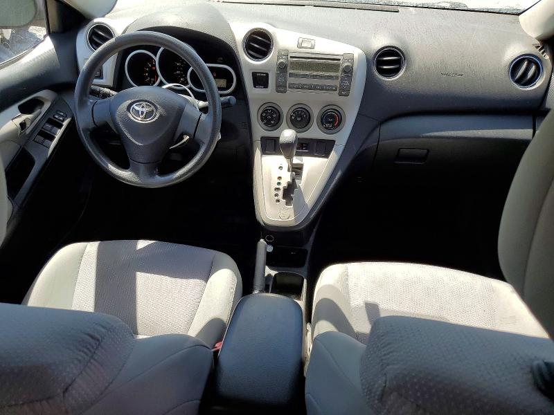 49553696 :رقم المزاد ، 2T1KU4EE9AC471810 vin ، 2010 Toyota Matrix مزاد بيع