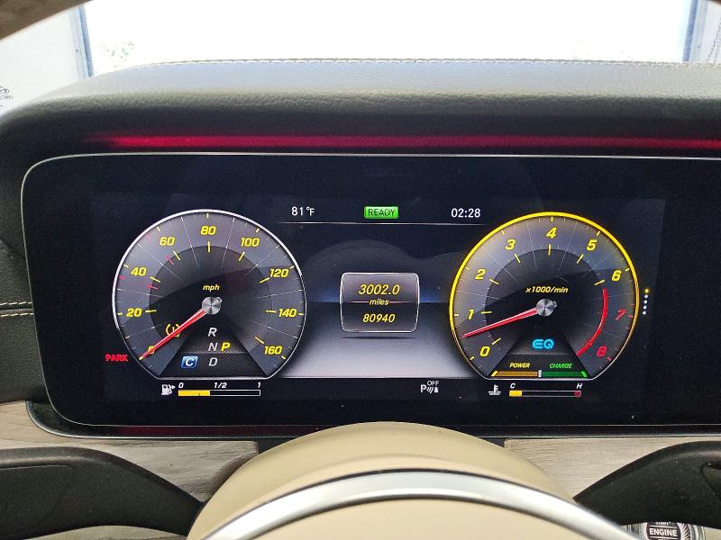 Aukcja sprzedaży 2019 Mercedes-benz Cls, vin: WDD2J5JB9KA027722, numer aukcji: 49468416