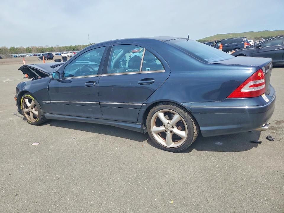 Продажа на аукционе авто 2005 Mercedes-benz C, vin: WDBRF40JX5F582908, номер лота: 51654926