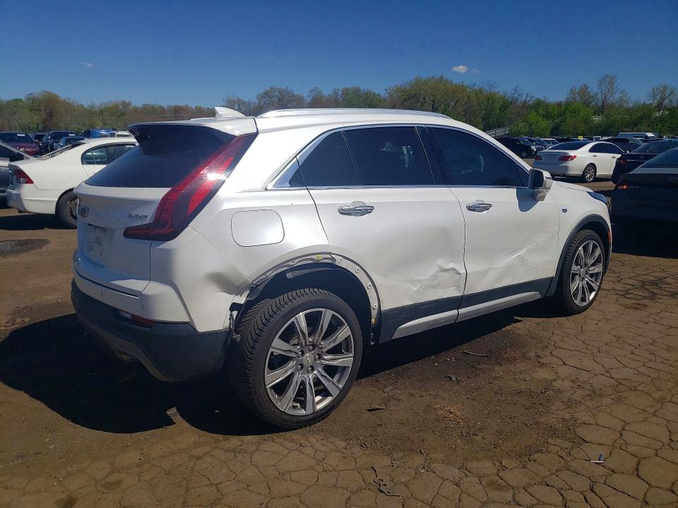 51286246 :رقم المزاد ، 1GYFZCR43KF205278 vin ، 2019 Cadillac Xt4 مزاد بيع