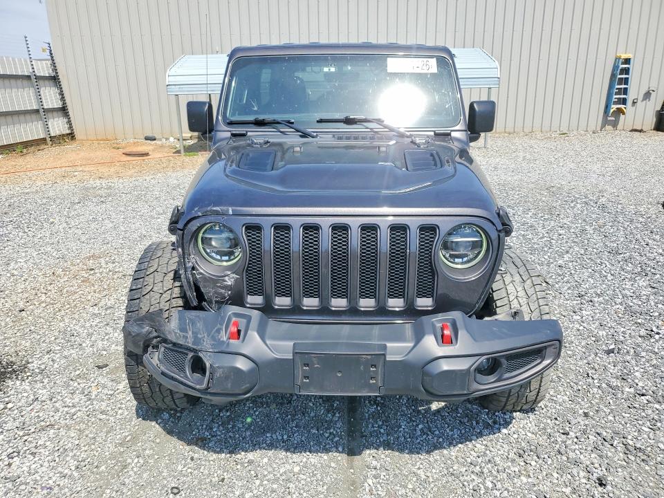 2019 Jeep Wrangler Unlimited მანქანა იყიდება აუქციონზე, vin: 1C4HJXFG5KW635793, აუქციონის ნომერი: 49277426