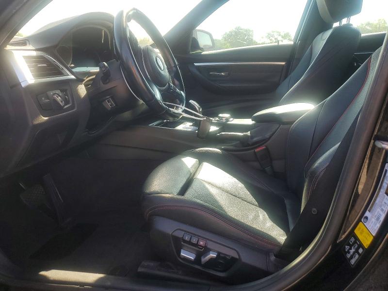 Продаж на аукціоні авто 2016 Bmw 328, vin: WBA8E3G52GNT76751, номер лоту: 50301316