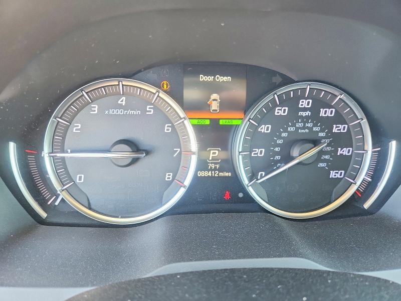 2019 Acura Mdx მანქანა იყიდება აუქციონზე, vin: 5J8YD3H56KL011161, აუქციონის ნომერი: 49274736