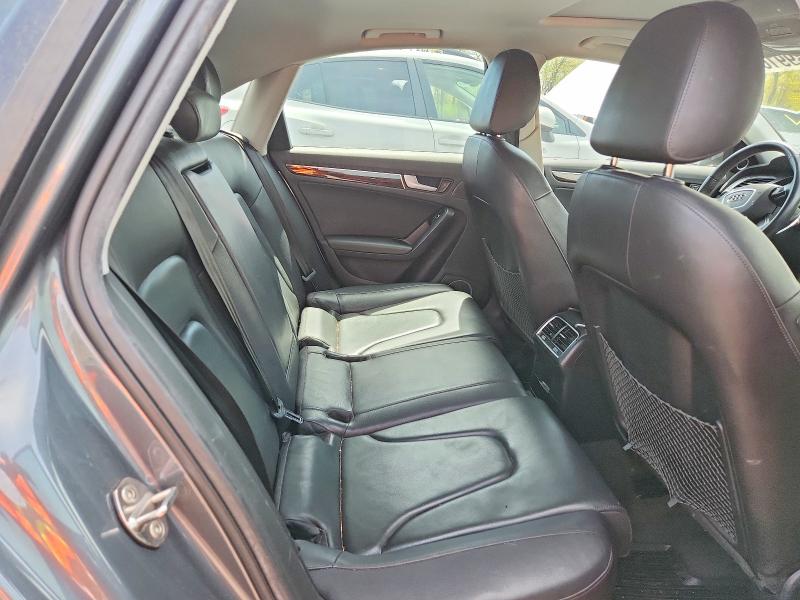 Продажа на аукционе авто 2014 Audi A4, vin: WAUFFAFL0EN021938, номер лота: 49916556