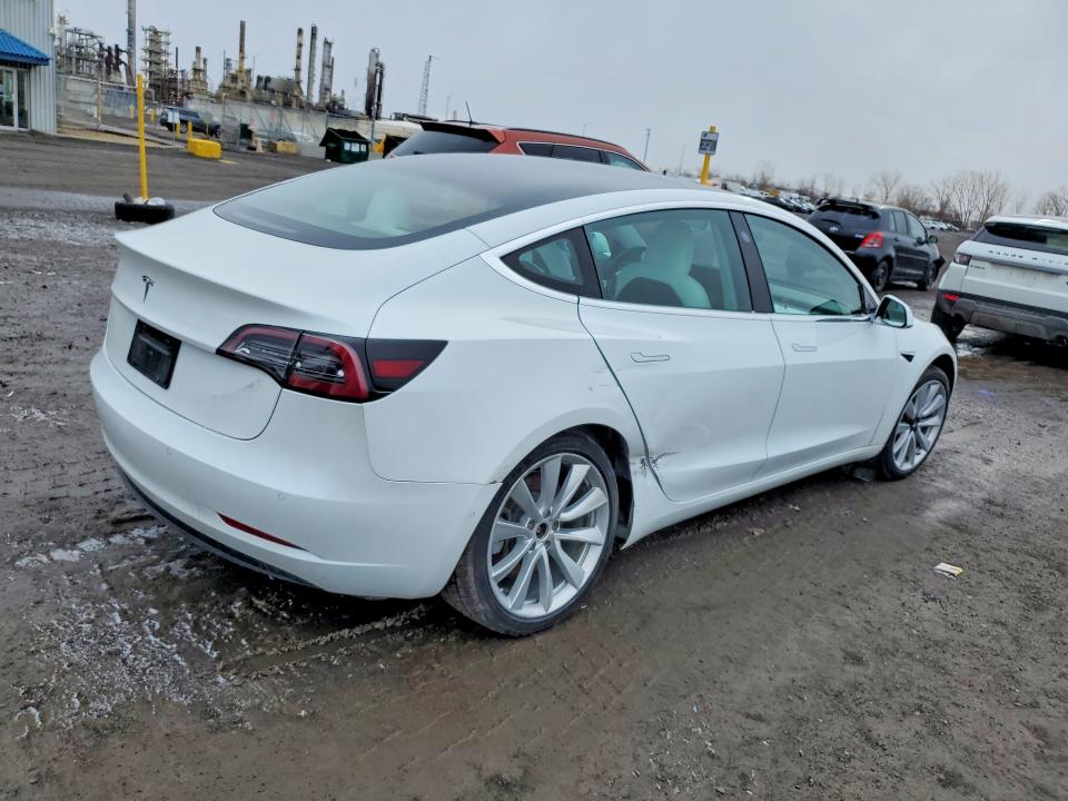 48582036 :رقم المزاد ، 5YJ3E1EA2KF419462 vin ، 2019 Tesla Model 3 مزاد بيع