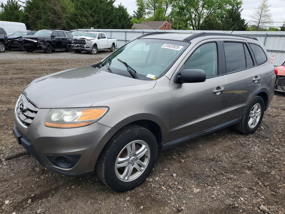 Продаж на аукціоні авто 2011 Hyundai Santa Fe, vin: 5XYZG3AB4BG014792, номер лоту: 51632826