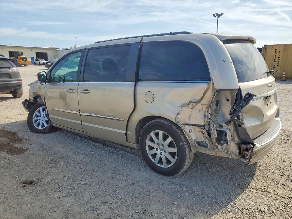 2014 Chrysler Town & Country მანქანა იყიდება აუქციონზე, vin: 2C4RC1BG6ER138895, აუქციონის ნომერი: 50549356