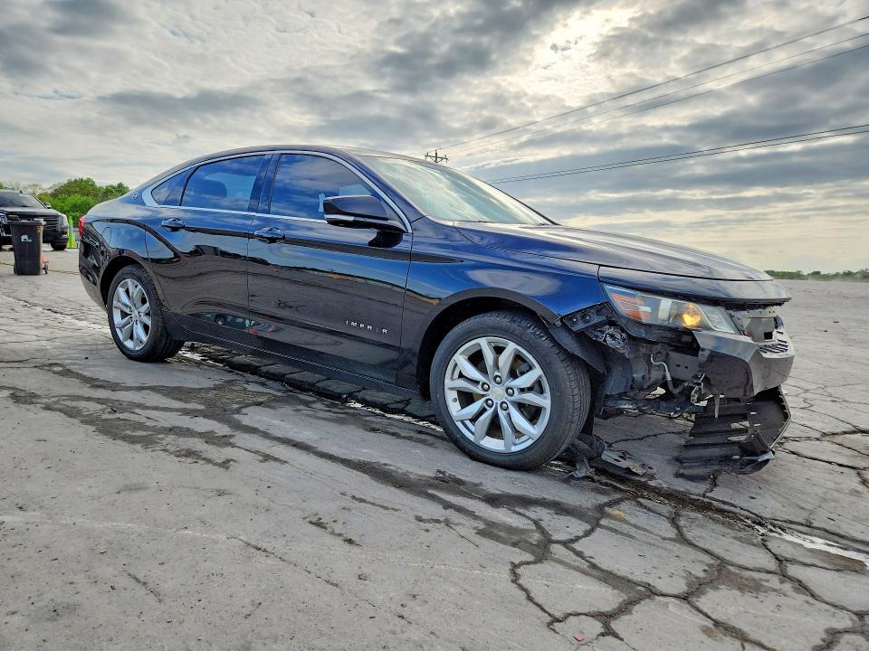 Продаж на аукціоні авто 2017 Chevrolet Impala, vin: 1G1105S36HU201262, номер лоту: 50082726