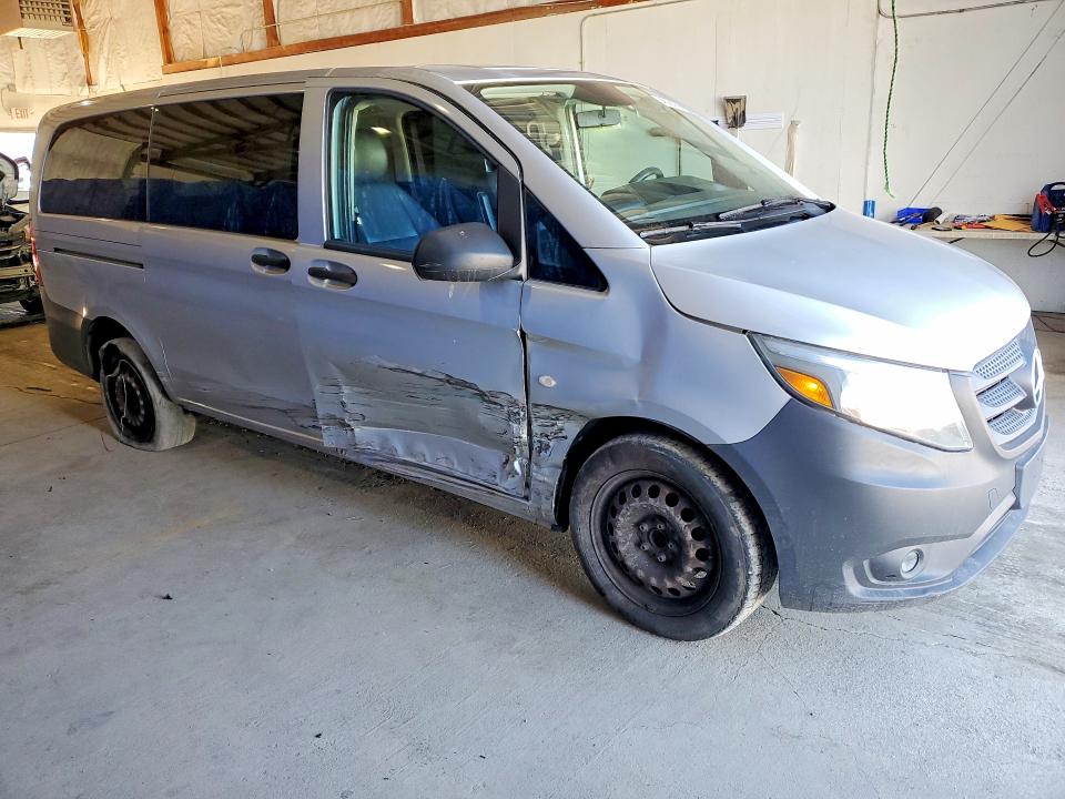 Aukcja sprzedaży 2016 Mercedes-benz Metris, vin: WD4PG2EE4G3105231, numer aukcji: 48985696
