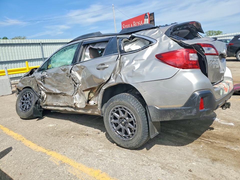 Aukcja sprzedaży 2018 Subaru Outback, vin: 4S4BSAHC3J3211535, numer aukcji: 49445936