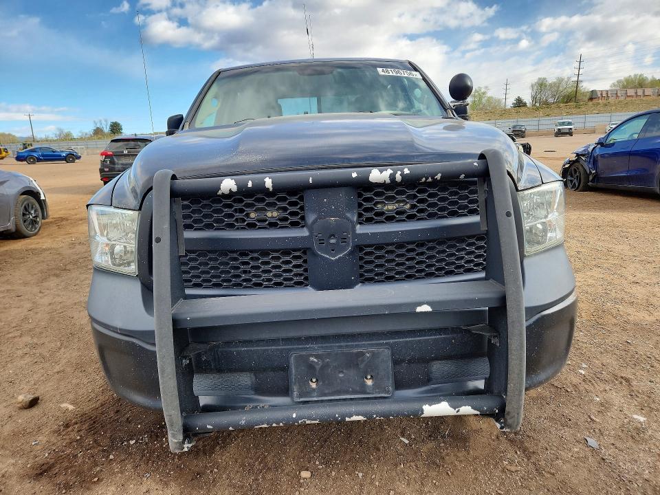 Продажа на аукционе авто 2013 Ram 1500, vin: 1C6RR7KT1DS653113, номер лота: 48196756