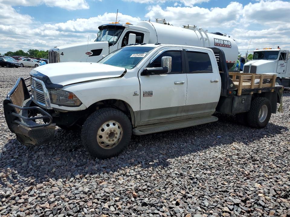 Продаж на аукціоні авто 2012 Dodge Ram 3500, vin: 3C63DRJL4CG247401, номер лоту: 51254956