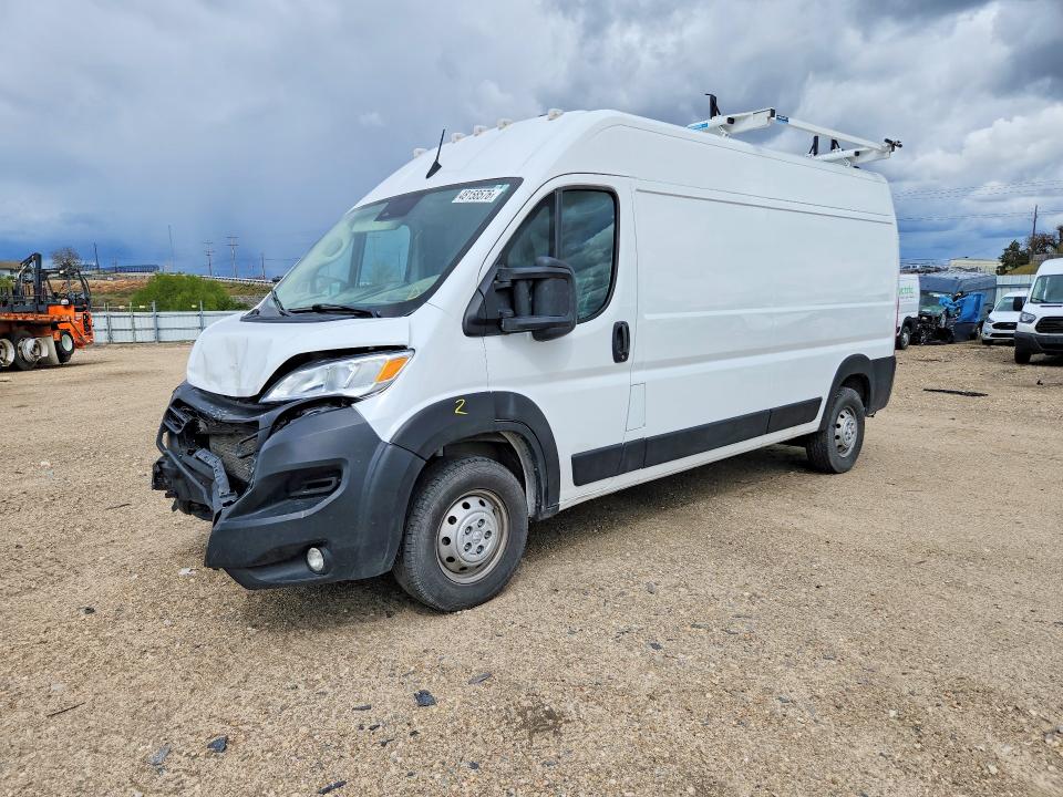Продажа на аукционе авто 2023 Ram Promaster 3500, vin: 3C6MRVHG4PE556908, номер лота: 48158576