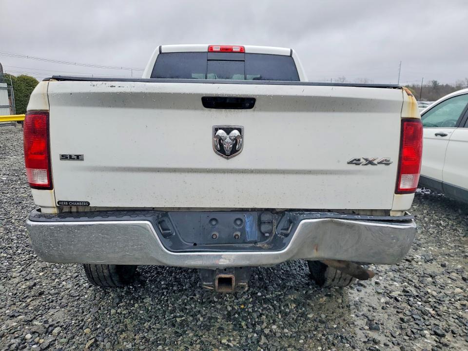 Продажа на аукционе авто 2015 Ram 2500, vin: 3C6TR5DT1FG576387, номер лота: 48694766